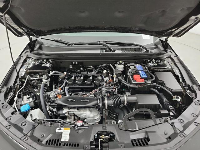 Photo of 2024 Black Honda Accord