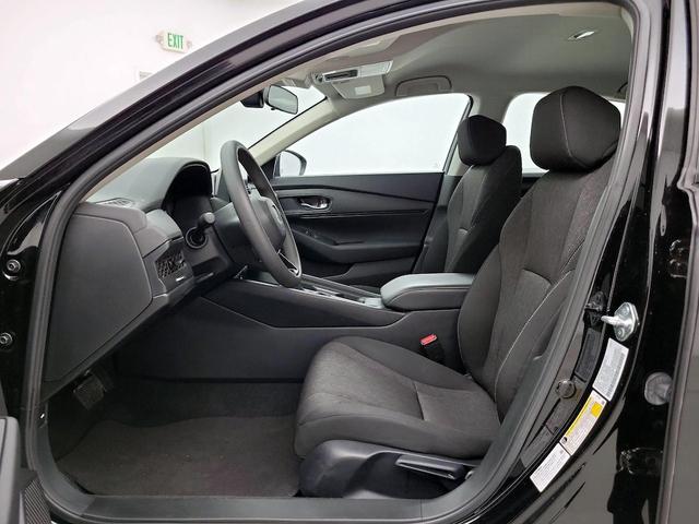 Photo of 2024 Black Honda Accord