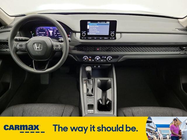 Photo of 2024 Black Honda Accord