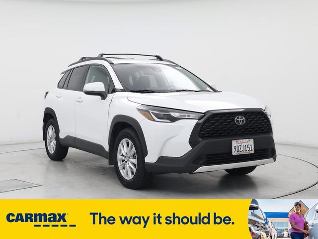 2022 Toyota Corolla Cross
