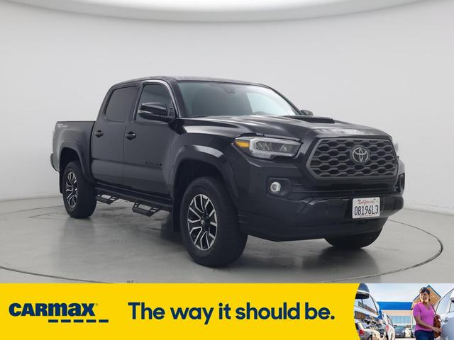 2022 Toyota Tacoma