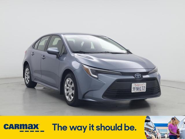 2023 Toyota Corolla Hybrid