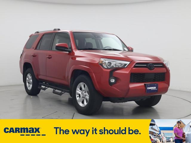 2022 Toyota 4runner