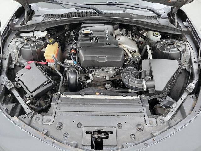 Photo of 2016 Gray Chevrolet Camaro