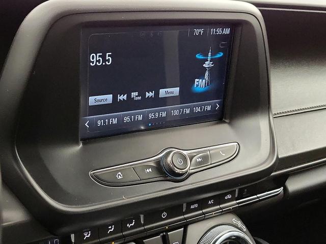 Photo of 2016 Gray Chevrolet Camaro