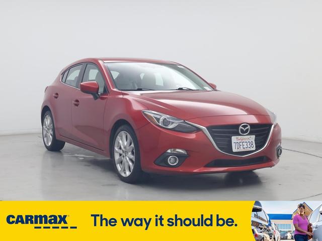 2014 Mazda Mazda3
