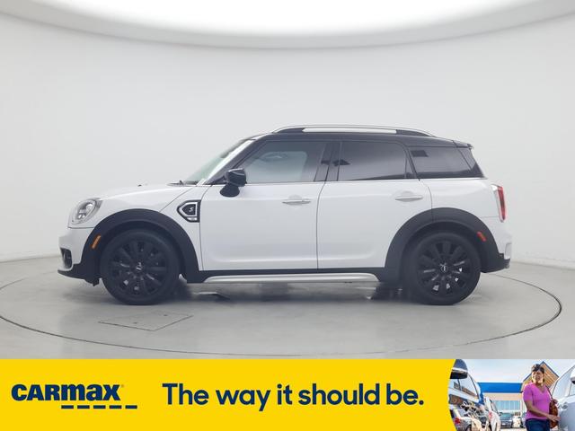 Photo of 2020 White MINI Countryman