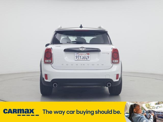 Photo of 2020 White MINI Countryman