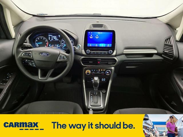 Photo of 2021 Gray Ford EcoSport