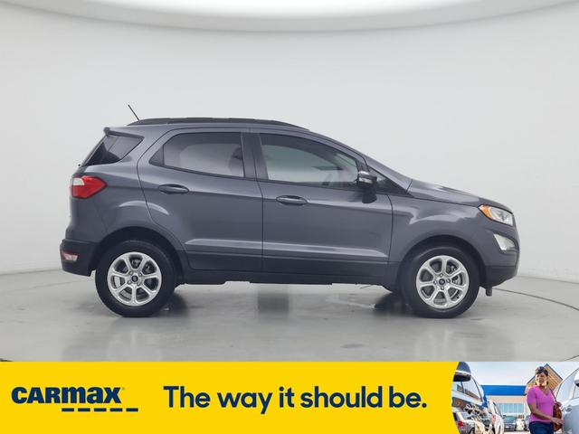 Photo of 2021 Gray Ford EcoSport