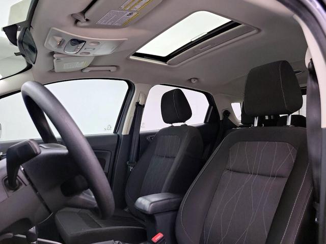 Photo of 2021 Gray Ford EcoSport