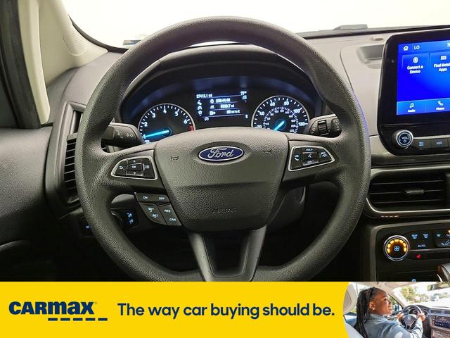 Photo of 2021 Gray Ford EcoSport
