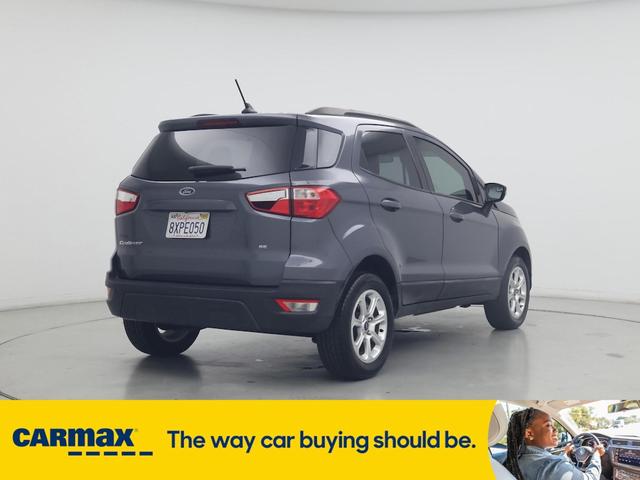 Photo of 2021 Gray Ford EcoSport