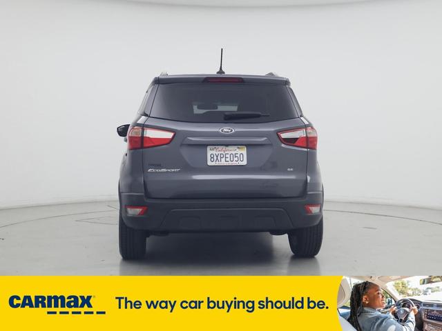 Photo of 2021 Gray Ford EcoSport