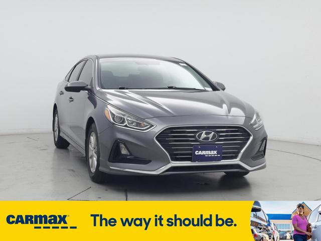 2019 Hyundai Sonata