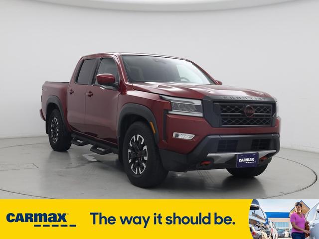 2023 Nissan Frontier