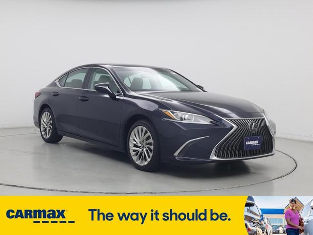 2020 Lexus Es 350