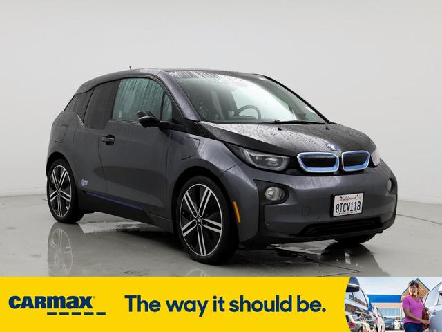 2017 BMW I3