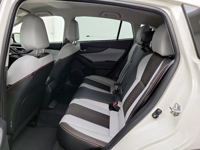Photo of 2023 White Subaru Crosstrek