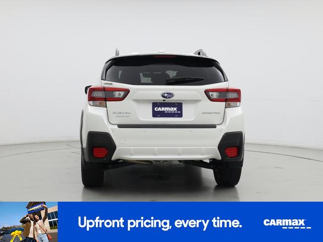Photo of 2023 White Subaru Crosstrek