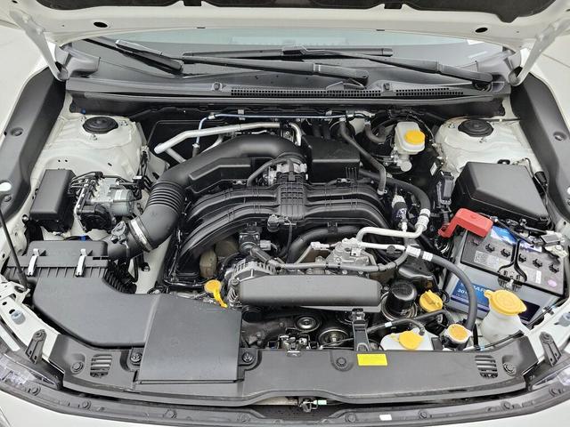 Photo of 2023 White Subaru Crosstrek