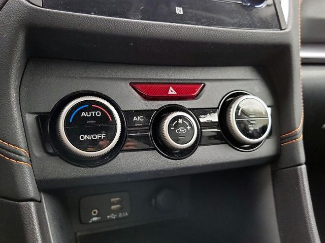 Photo of 2023 White Subaru Crosstrek
