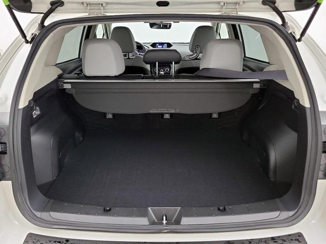 Photo of 2023 White Subaru Crosstrek