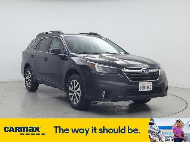 2022 Subaru Outback