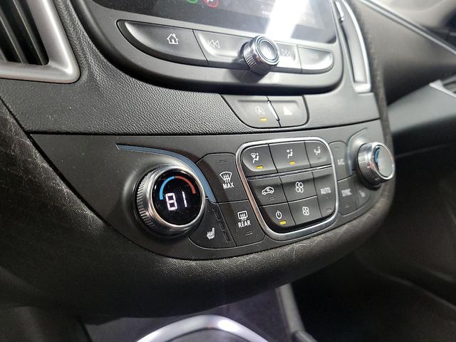 Photo of 2023 Silver Chevrolet Malibu