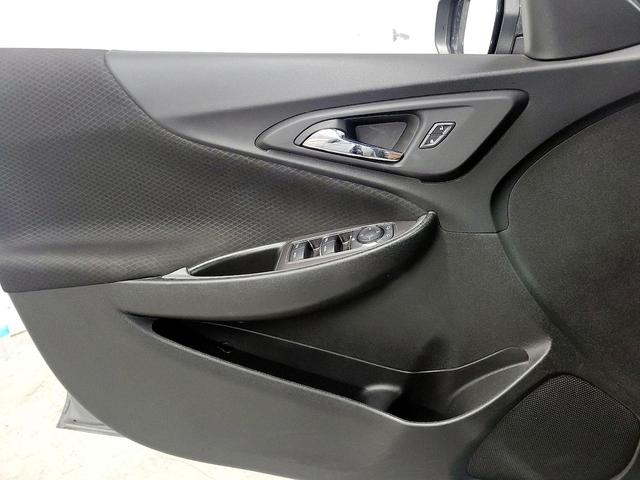 Photo of 2023 Silver Chevrolet Malibu
