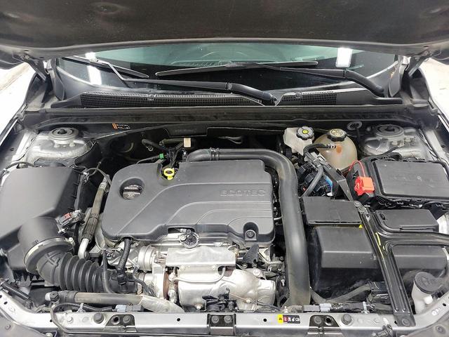 Photo of 2023 Silver Chevrolet Malibu