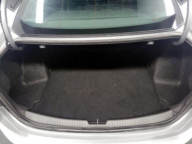 Photo of 2023 Silver Chevrolet Malibu