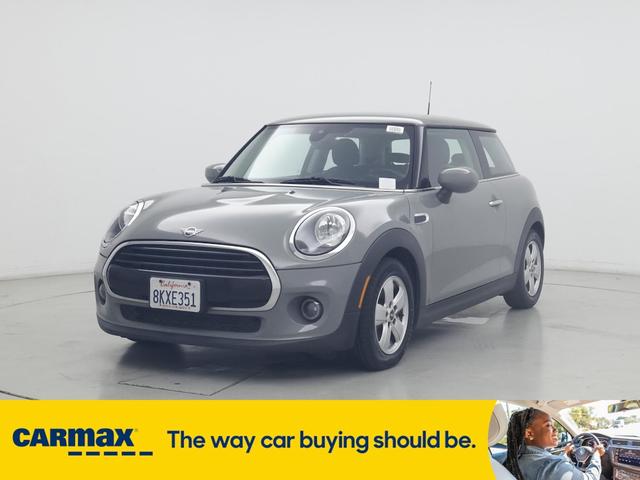 Photo of 2020 Gray MINI Hardtop