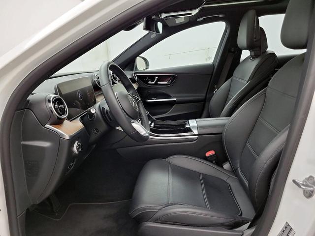 Photo of 2023 White Mercedes-Benz C-Class
