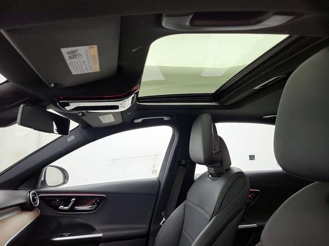 Photo of 2023 White Mercedes-Benz C-Class