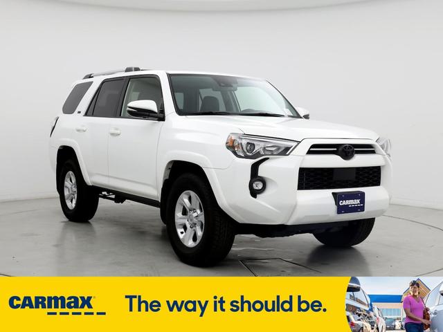 2022 Toyota 4runner