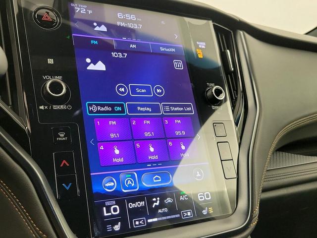 Photo of 2022 Blue Subaru Outback