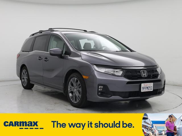2025 Honda Odyssey
