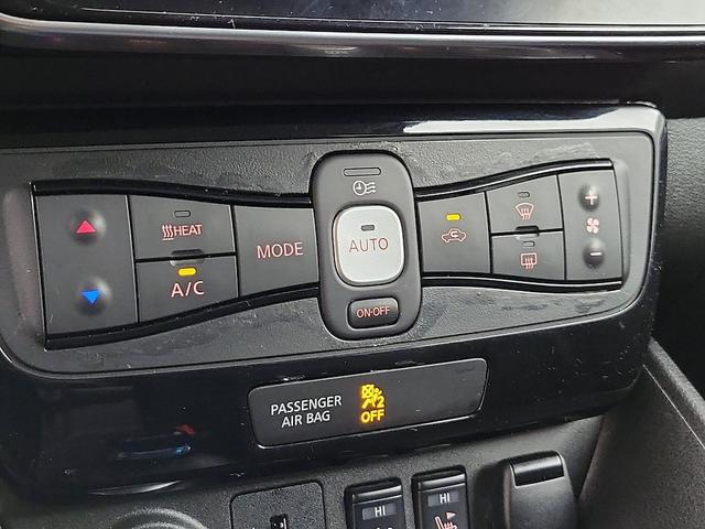Photo of 2019 White Nissan Leaf