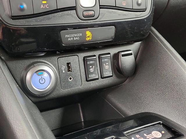 Photo of 2019 White Nissan Leaf