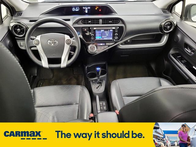 2016 Toyota Prius C