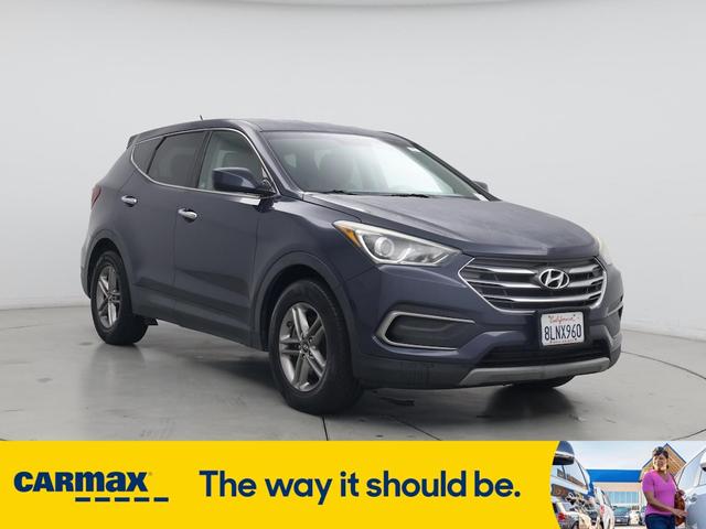 2018 Hyundai Santa Fe Sport