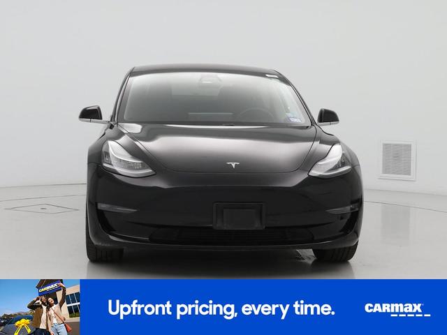 Photo of 2018 Black Tesla Model 3