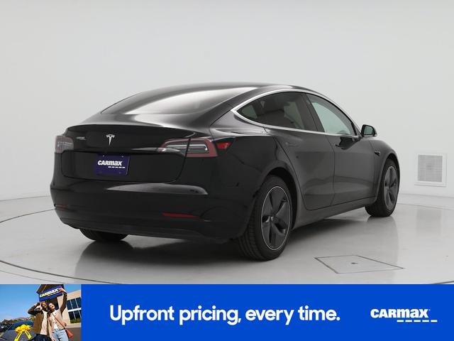 Photo of 2018 Black Tesla Model 3