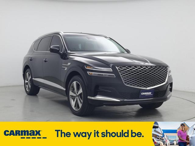 2021 Genesis GV80