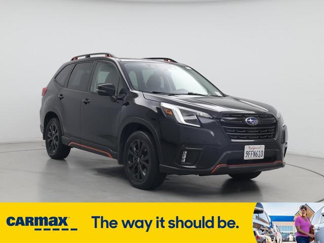 2023 Subaru Forester