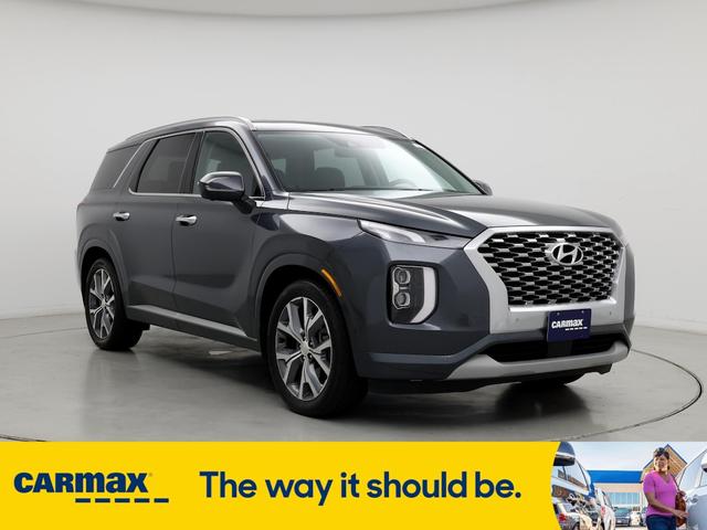 2021 Hyundai Palisade