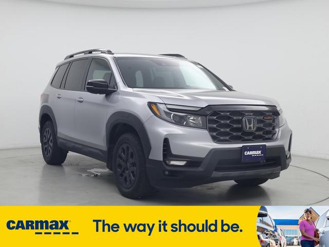 2023 Honda Passport