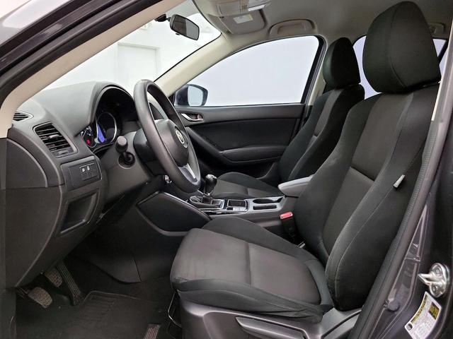 Photo of 2016 Gray Mazda CX-5