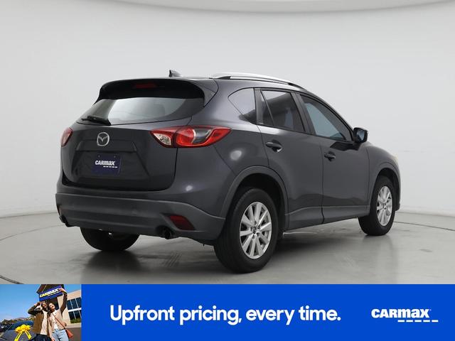 Photo of 2016 Gray Mazda CX-5